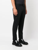 Pt Torino Trousers Black
