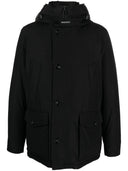 Woolrich rockar svart