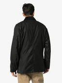 Barbour frakker blå