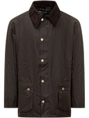 Barbour Coats Green