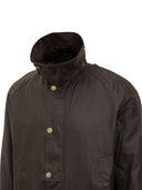 Barbour Coats Green