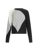 Liu Jo Black Sweaters Black