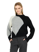 Liu Jo Black Sweaters Black