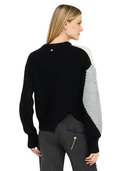 Liu Jo Black Sweaters Black