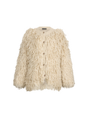 Liu Jo Black Coats Beige