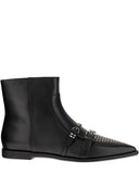 Pinko Stiefel schwarz