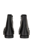 Pinko Stiefel schwarz
