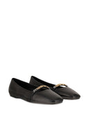 حذاء Pinko Flat Black