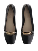 حذاء Pinko Flat Black