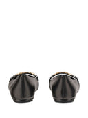 حذاء Pinko Flat Black