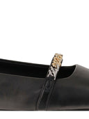 حذاء Pinko Flat Black