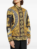 Versace Shirts Grey