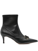 Twin Set With Heel Black