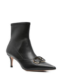 Twin Set With Heel Black