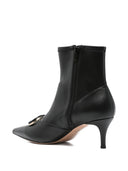 Twin Set With Heel Black
