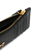 Pinko -Brieftaschen schwarz