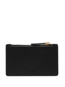 Pinko -Brieftaschen schwarz