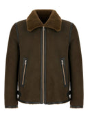 Paul Smith Jacken Brown