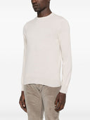 Gran Sasso Pullover weiß