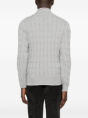 Gran Sasso Pullover grau