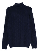 Fay Sweaters Blue