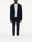Gran Sasso Pullover blau