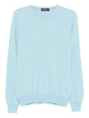 Gran Sasso Pullover blau