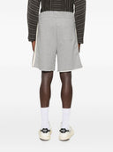 Palm Angels Shorts Grey
