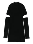 Twin Set Dresses Black