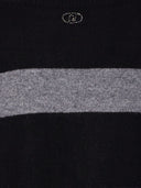 Liu Jo White Sweaters Schwarz