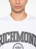 John Richmond T -Shirts und Polos Weiß