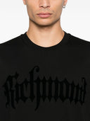 JOHN RICHMOND T SHIRTS E POLOS NERO