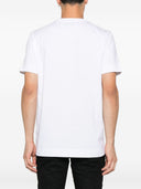 John Richmond T -Shirts und Polos Weiß