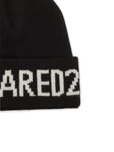 DSquared2 قبعات أسود