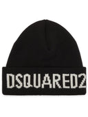 DSquared2 قبعات أسود