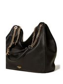 Twin -Set -Taschen .. schwarz
