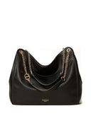 Twin -Set -Taschen .. schwarz