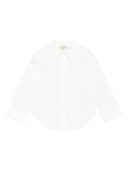 Camicie a doppia set beige