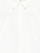 Camicie a doppia set beige