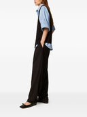 Pantaloni set gemelli neri