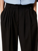Pantaloni set gemelli neri