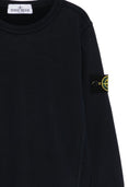 Stone Island Sweaters Blue