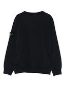 Stone Island Sweaters Blue