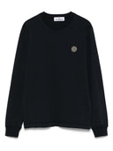 Sweaters de Stone Island Azul