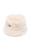 Moncler Hats Beige