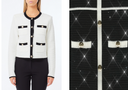 Liu Jo Black Jackets