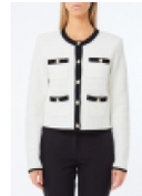 Liu Jo Black Jackets