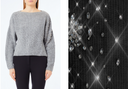 Liu Jo Black Sweaters Black