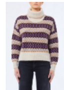 Liu Jo White Sweaters