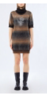 Liu Jo White Sweaters Brown